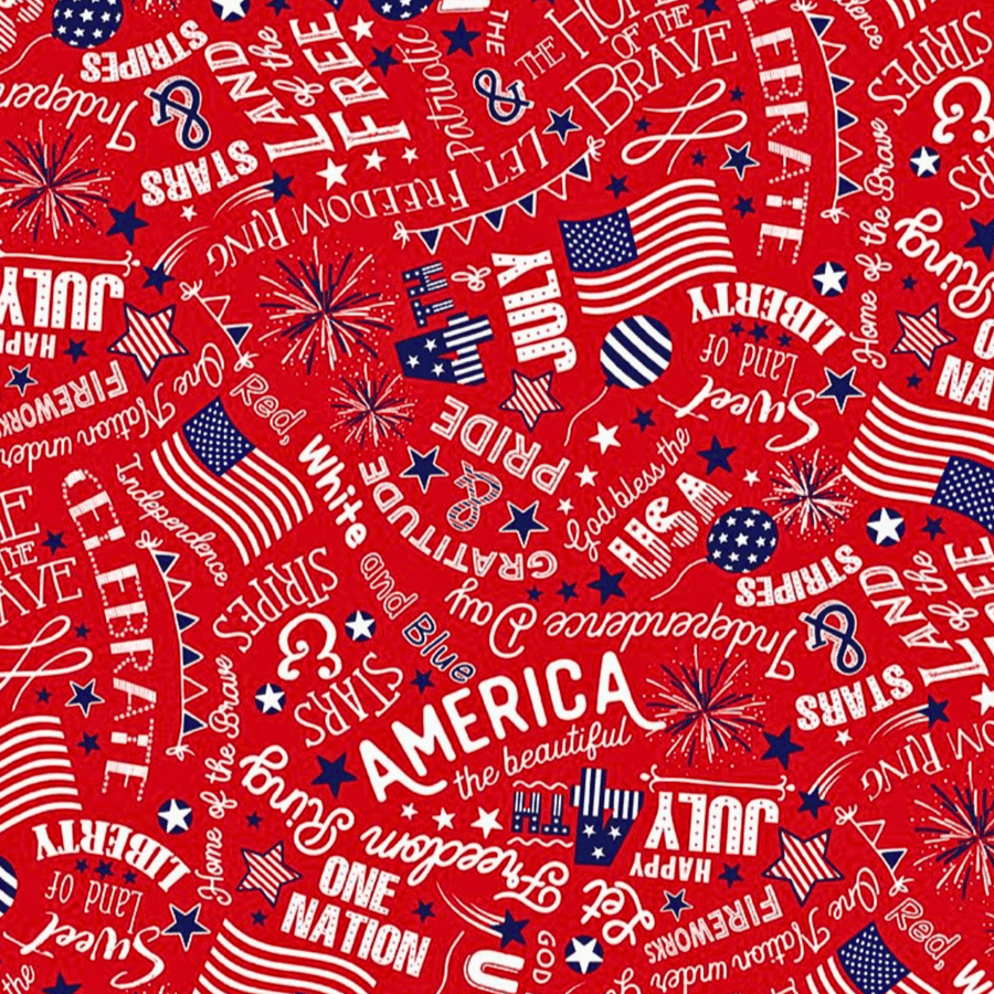 Land of the Free - Splendid Scrub Hats