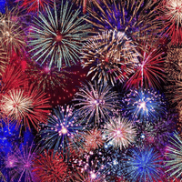 Let Freedom Ring - Splendid Surgical Scrub Caps