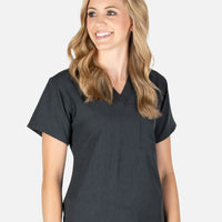 Logan 2-Pocket Scrub Top