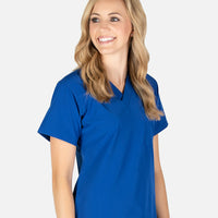 Logan 2-Pocket Scrub Top