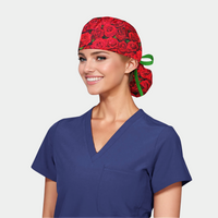 Love At First Sight - Pony Surgical Scrub Cap