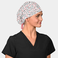 Love Letter - Stellar Scrub Hats