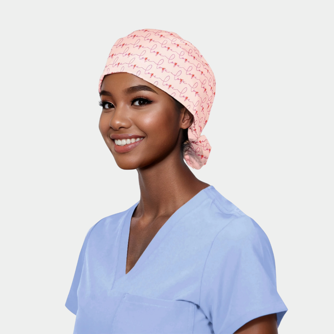 Pixie Caps Love - Pixie Surgical Caps