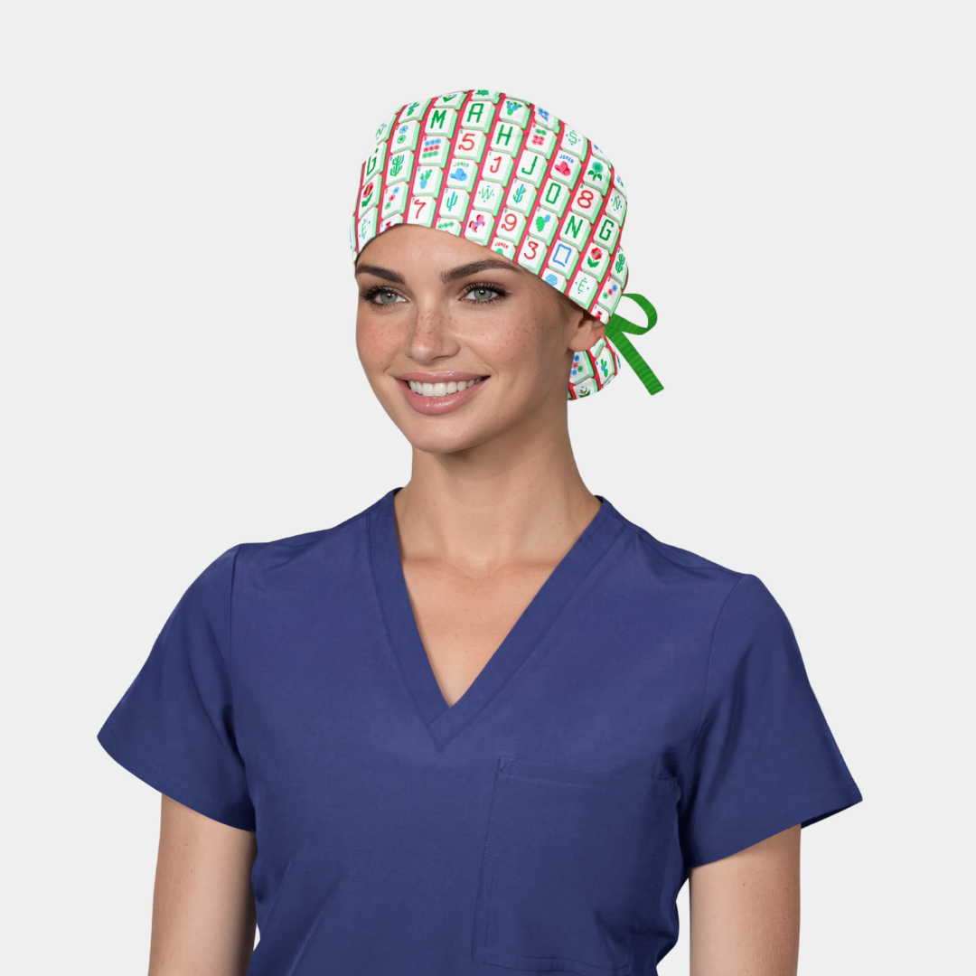 The Charleston Stellar Surgical Cap