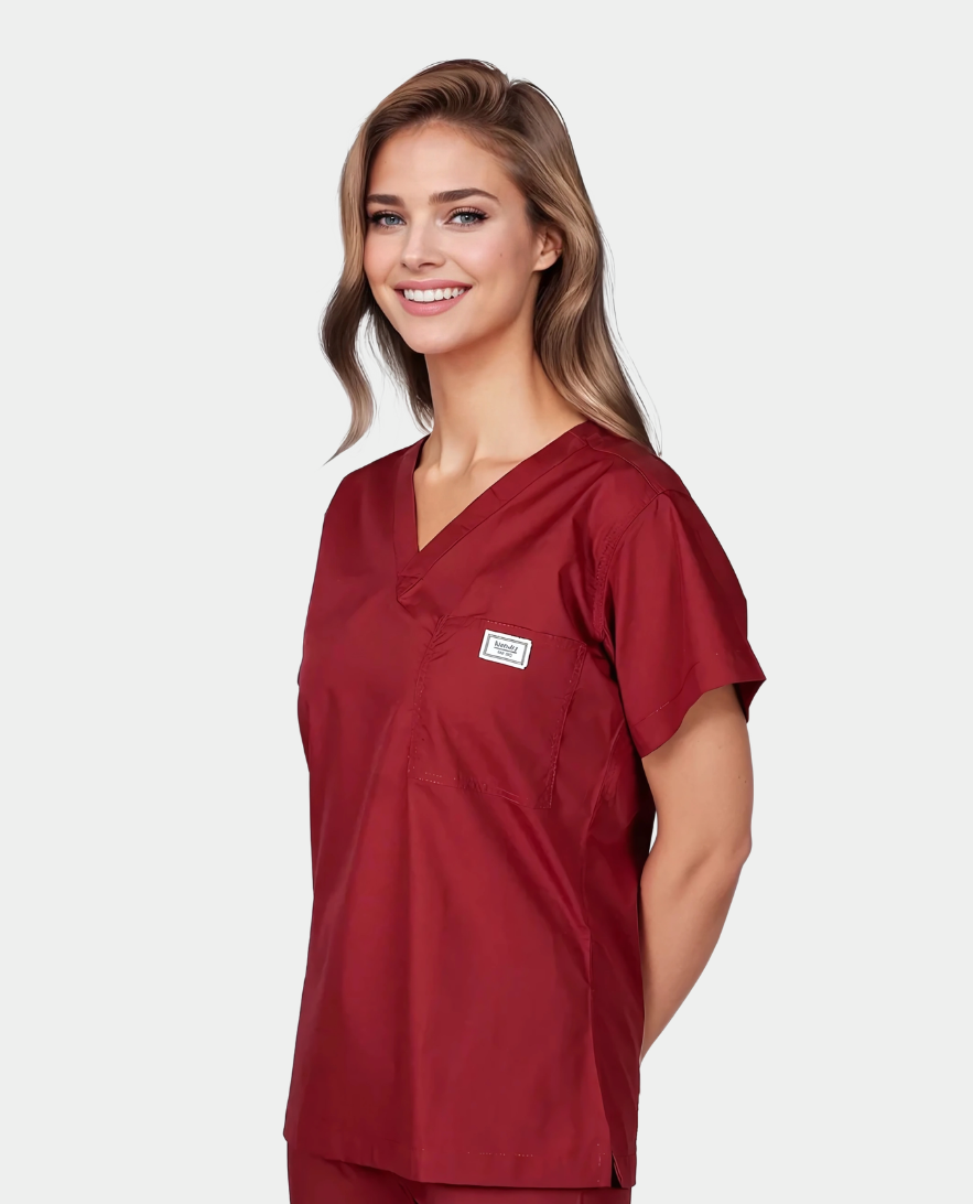 XXS Womens One Of a Kind Scrub Tops - FINAL SALE