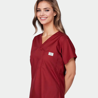 XXS Womens One Of a Kind Scrub Tops - FINAL SALE
