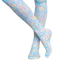 April Showers - Compression Scrubs Socks