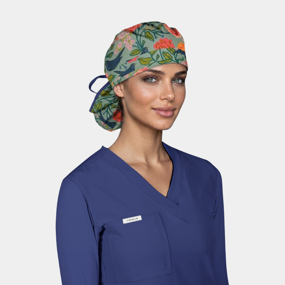Whistling Willows Splendid Surgical Scrub Hat