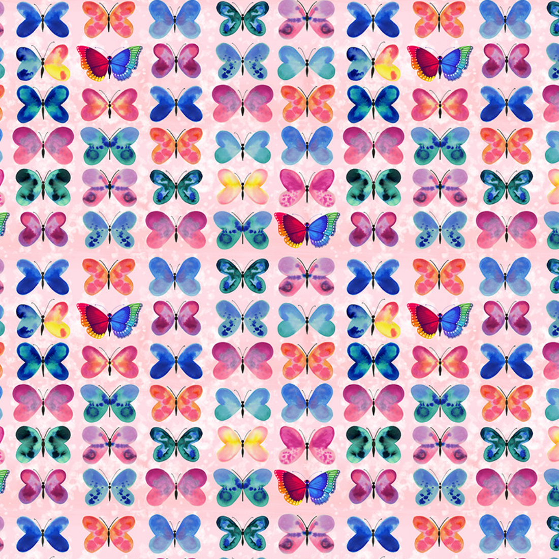 Flutterfield- Pony Medical Scrub Cap