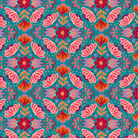 Petal Folklore Stellar Scrub Cap