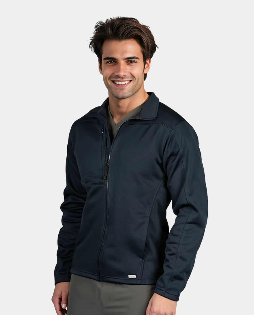 Carson Knit Softshell Jacket