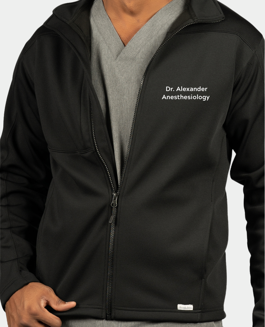 Carson Knit Softshell Jacket