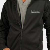 Carson Knit Softshell Jacket