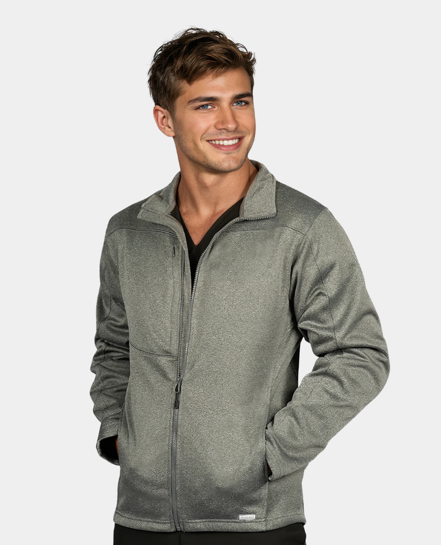 Carson Knit Softshell Jacket