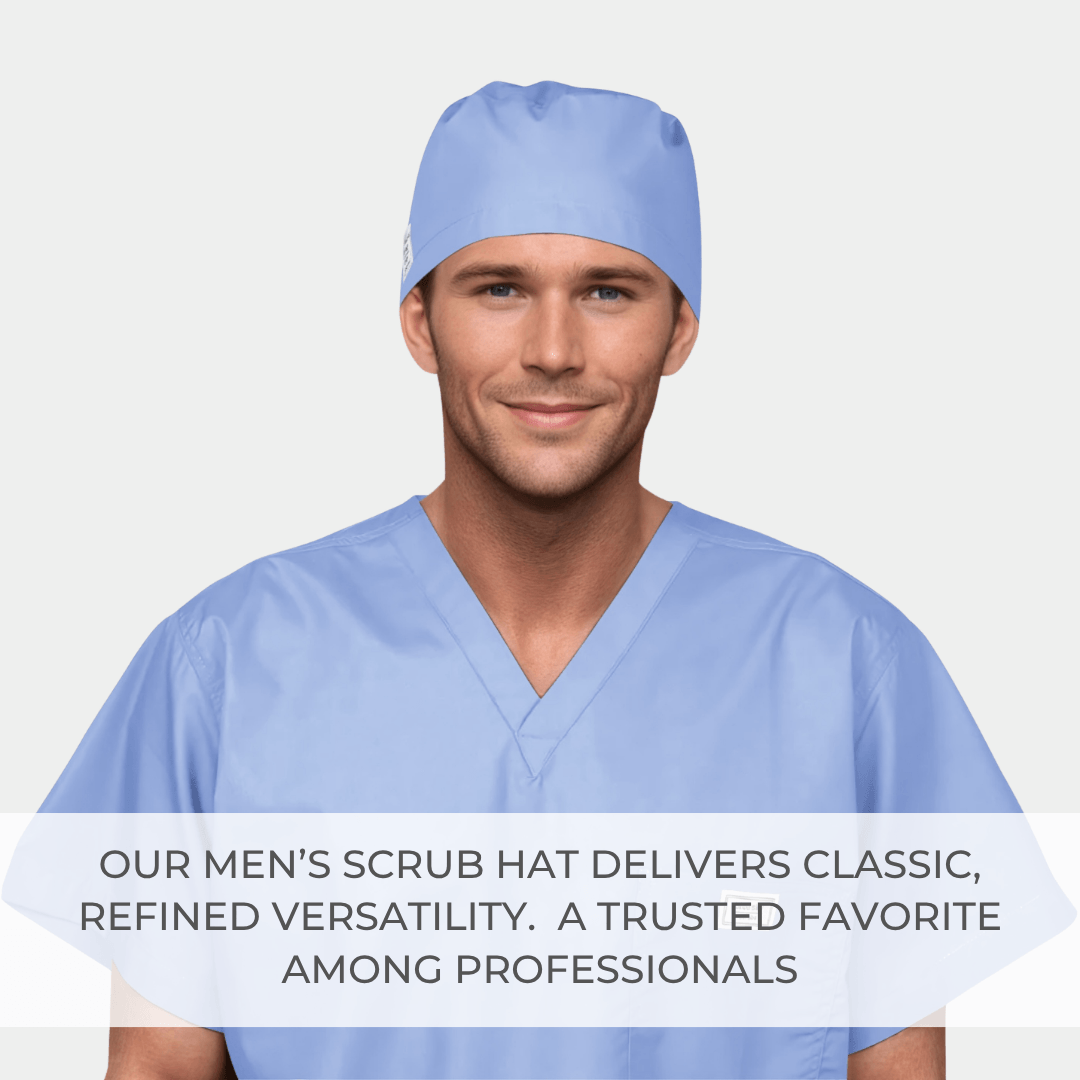 Mens Scrub Hat