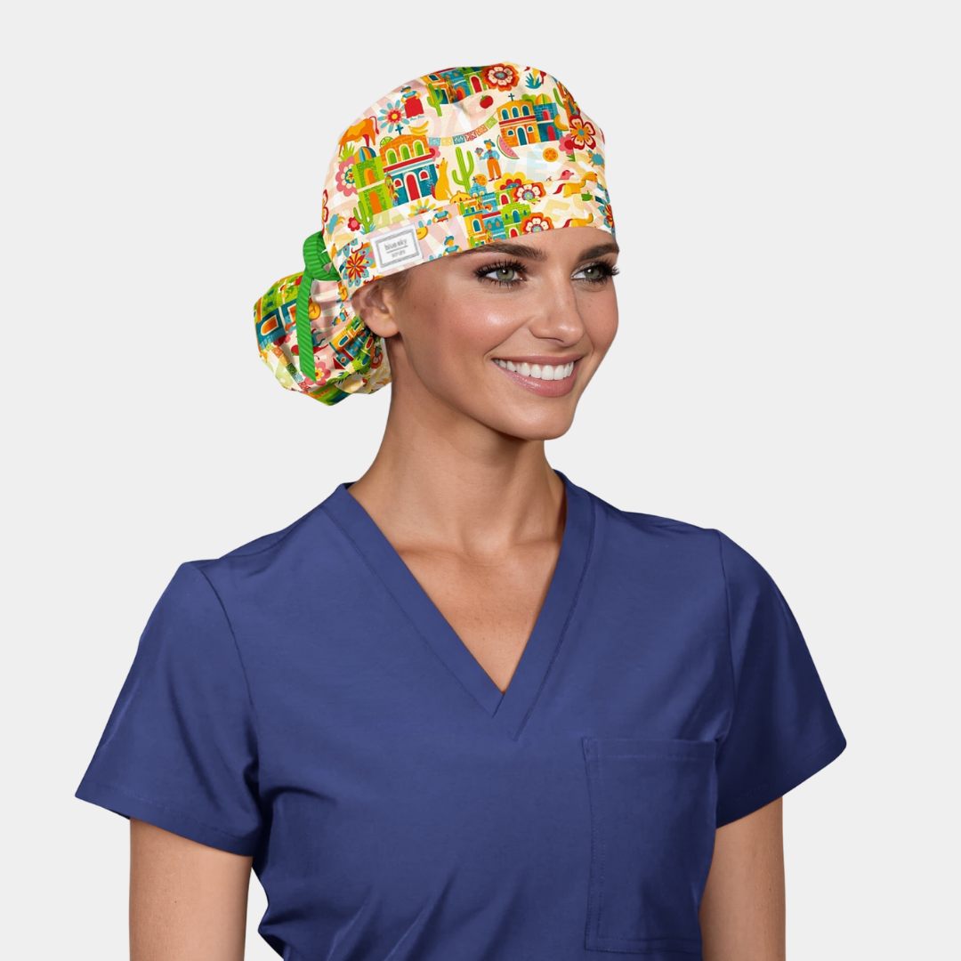 Sol de México Splendid Surgical Cap
