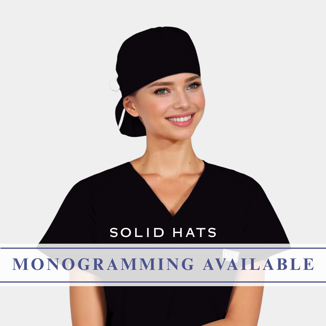 SOLID COLOR - Splendid Scrub Hats
