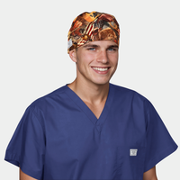 Western Americana Men’s Surgical Cap