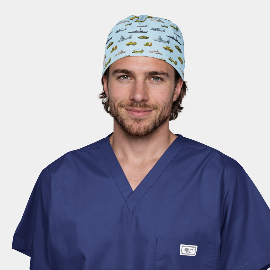 Operation Careforce Men’s Surgical Cap