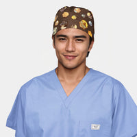 National Parks - Men's Surgical Caps