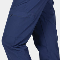 Peyton Cargo 7-Pocket Scrub Pants