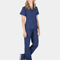 Logan 2-Pocket Scrub Top