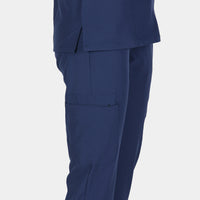 Peyton Cargo 7-Pocket Scrub Pants