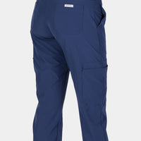 Peyton Cargo 7-Pocket Scrub Pants