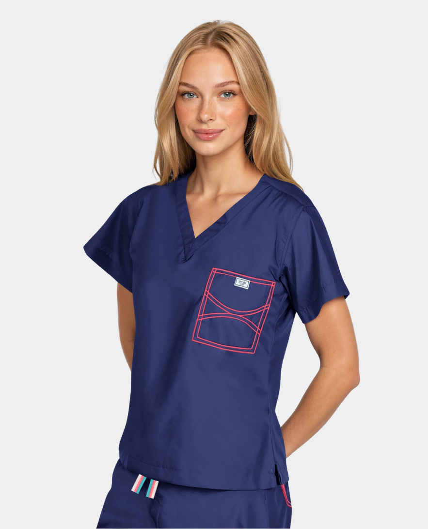 Limited Edition Scrub Tops