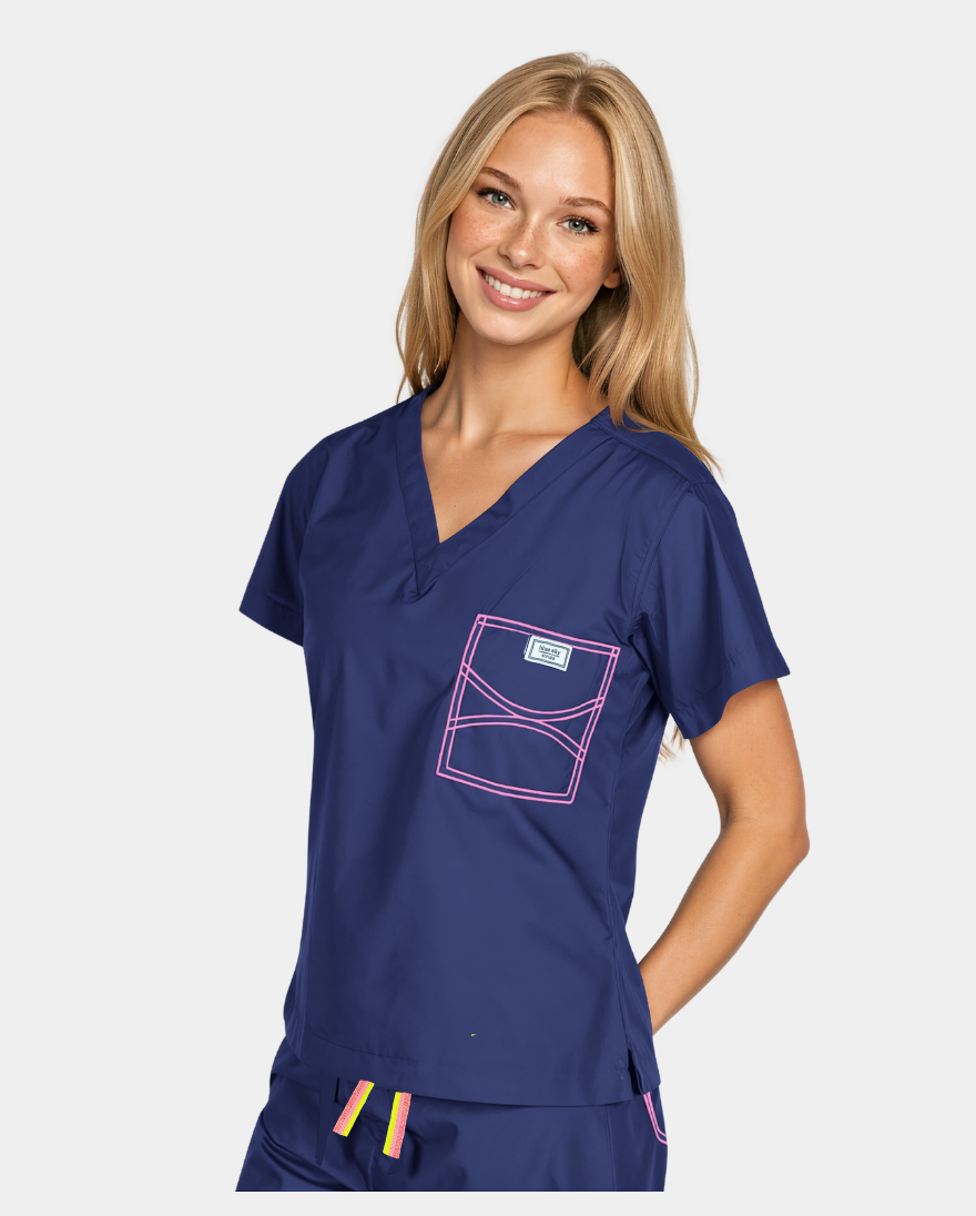 Limited Edition Scrub Tops