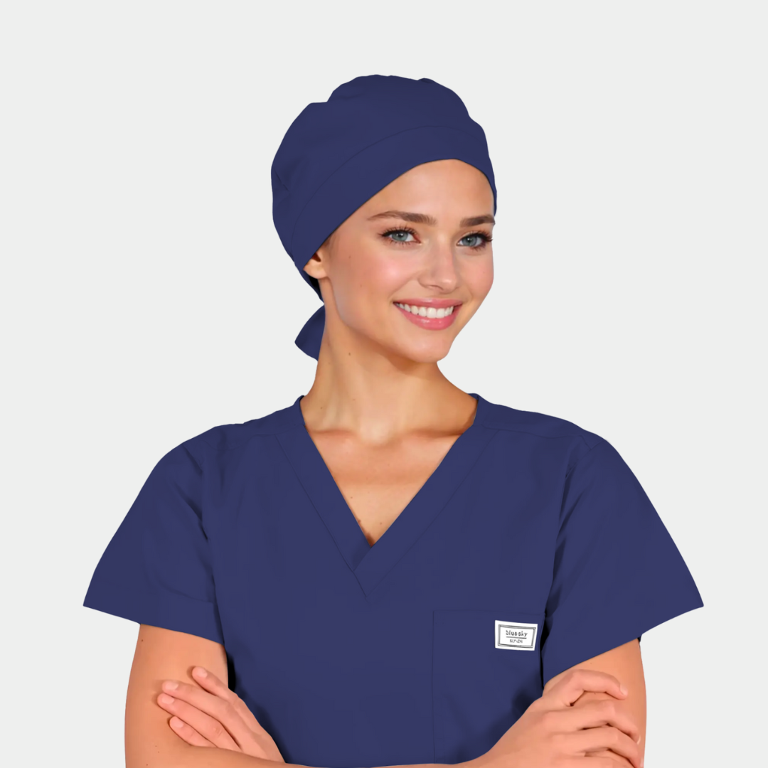 SOLID COLOR - Pixie Surgical Caps