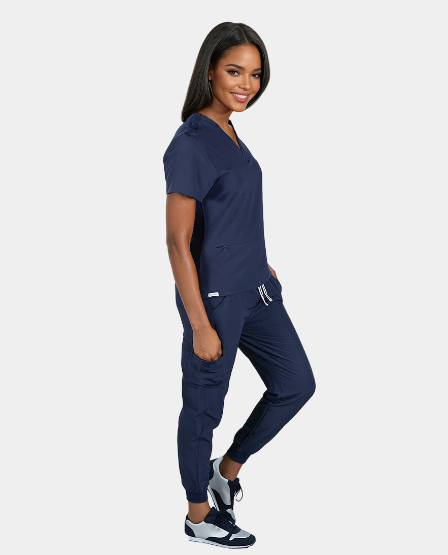 Josephine Jogger 5 Pocket Scrub Pants