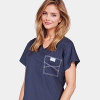 Custom Scrub Tops for Women