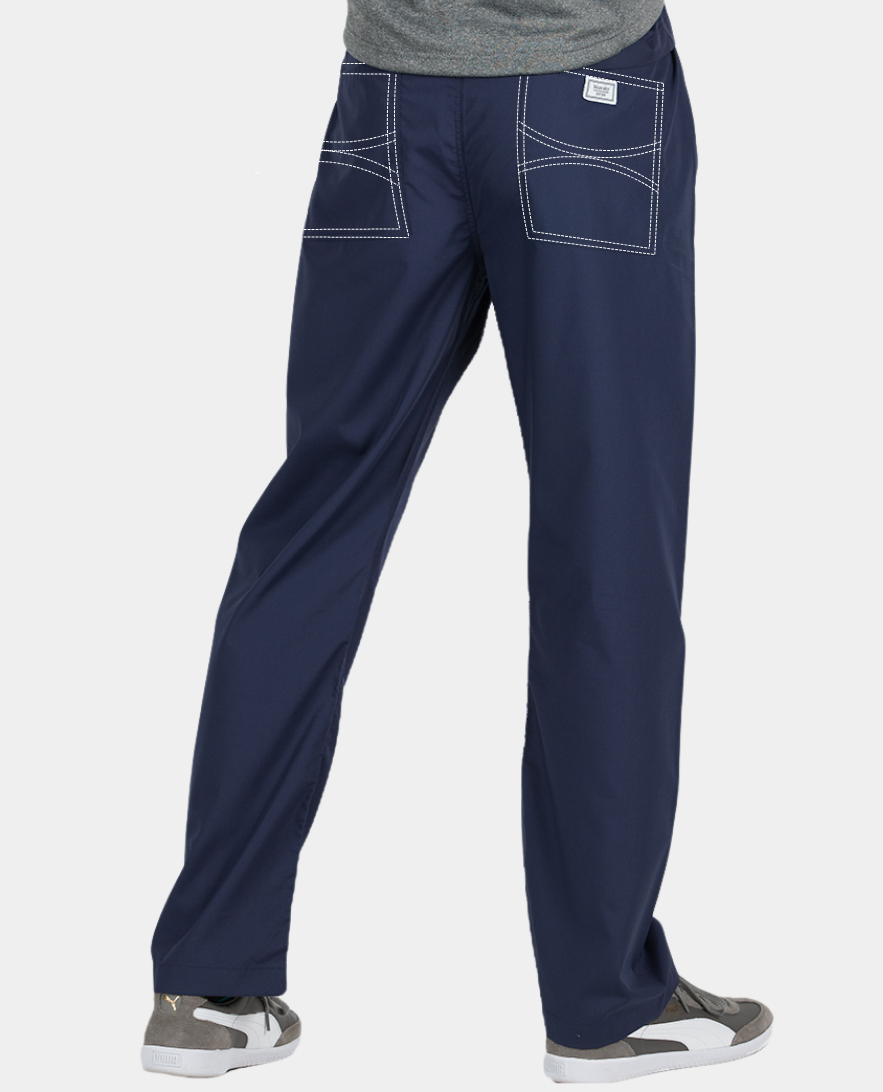 Medium - Mens One Of A Kind Scrub Pants - FINAL SALE