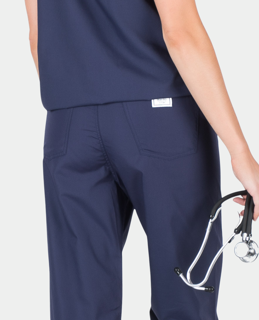 XXS Womens One Of a Kind Scrub Pants - FINAL SALE