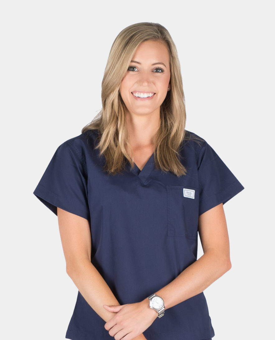 LARGE Womens One Of a Kind Scrub Tops - FINAL SALE