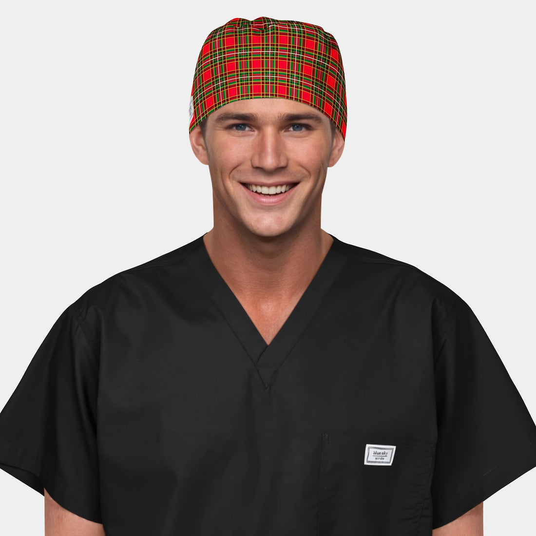 Noel - Mens Scrub Hats