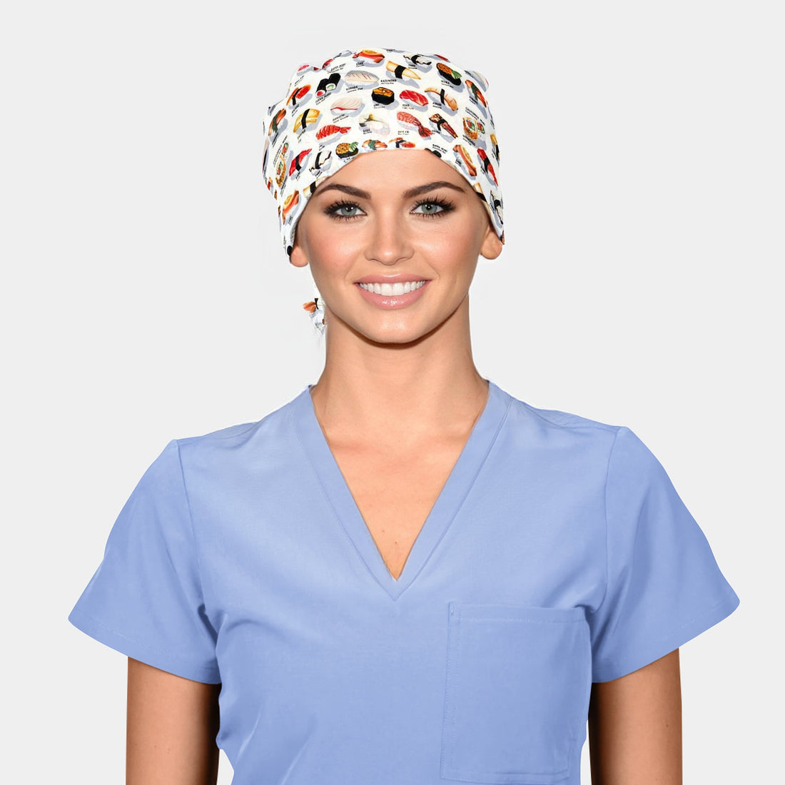 Nigiri - Pixie Scrub Caps