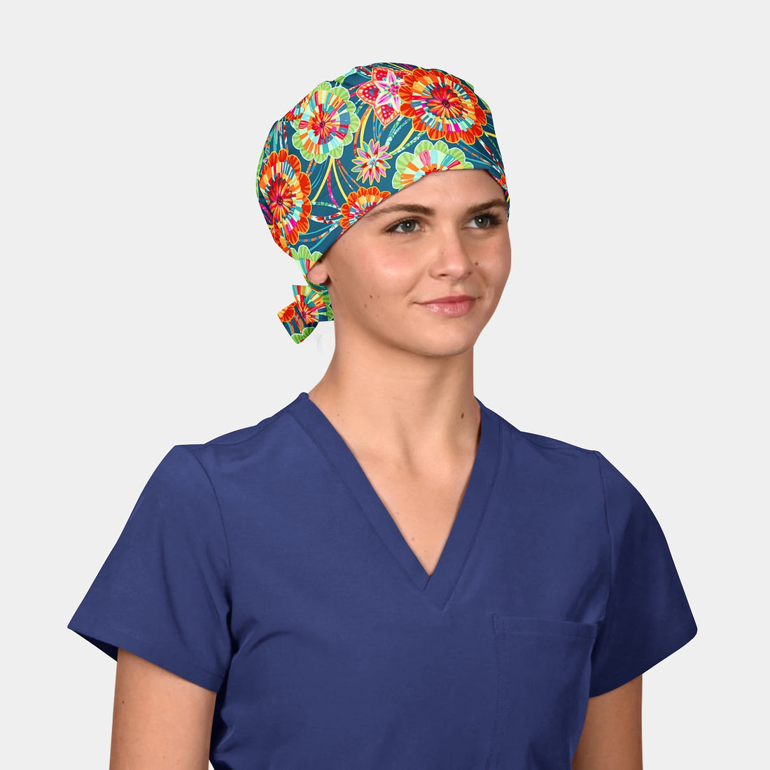 Gardenesque Pixie Surgical Women&