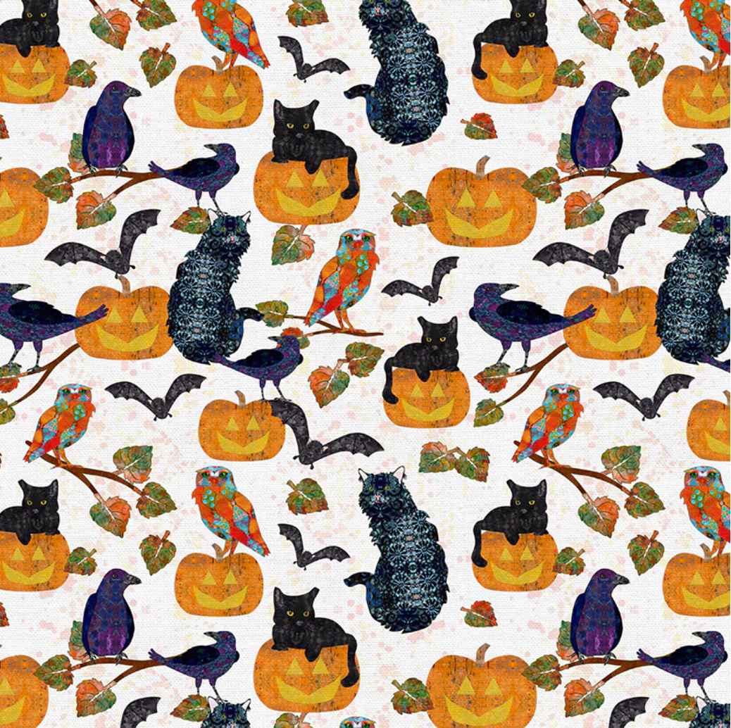 Autumn After Dark Splendid Scrub Hat