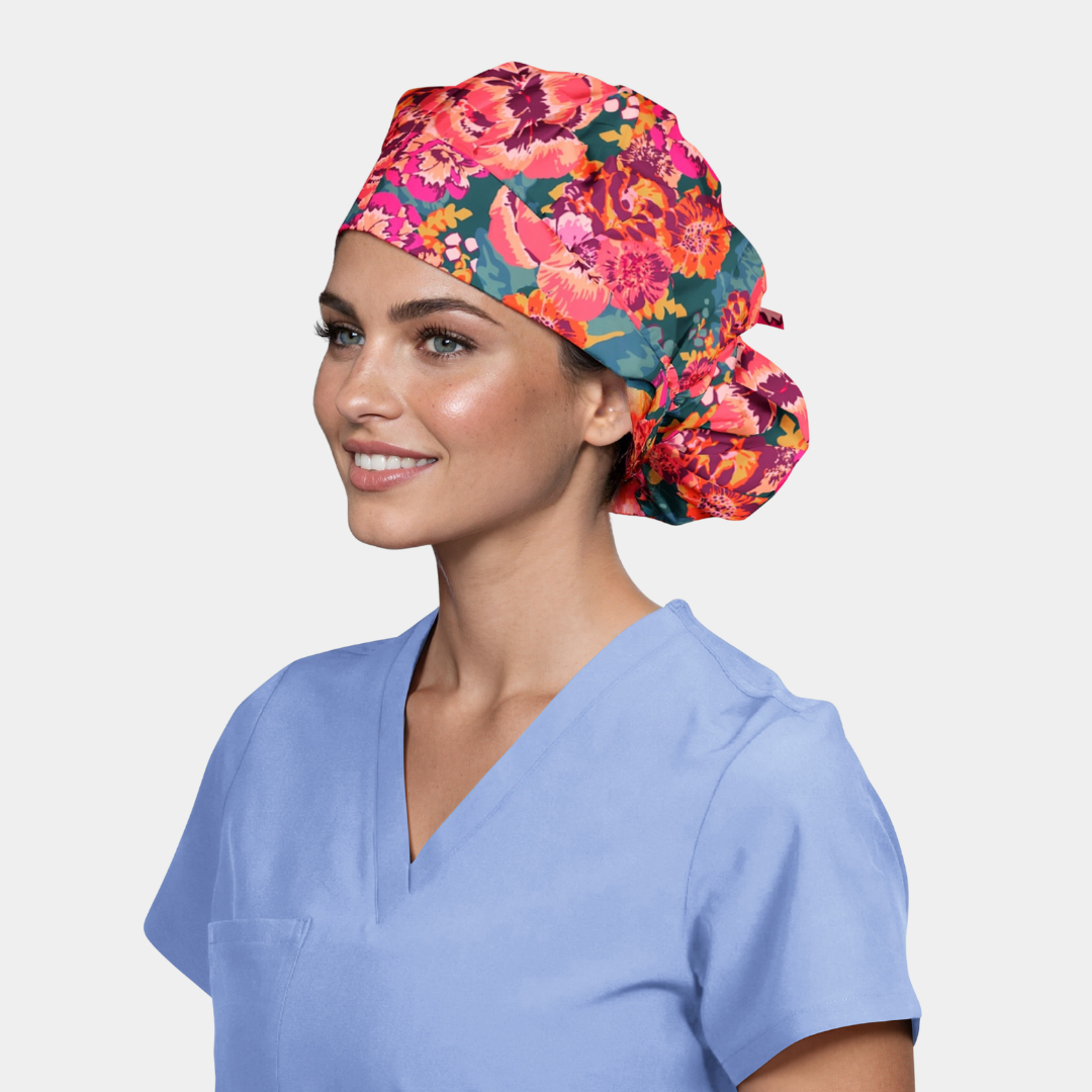 Peony Afterglow Poppy Bouffant Women&