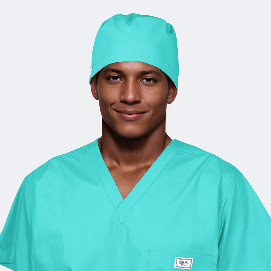 OR Green - Men's Scrubs Hat