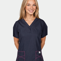 XXS Womens One Of a Kind Scrub Tops - FINAL SALE