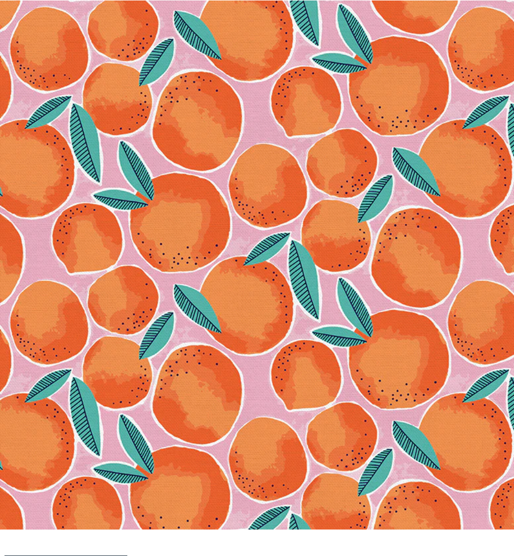 Orange You Glad  - Pixie Surgical Hats