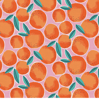 Orange You Glad  - Poppy Surgical Hats