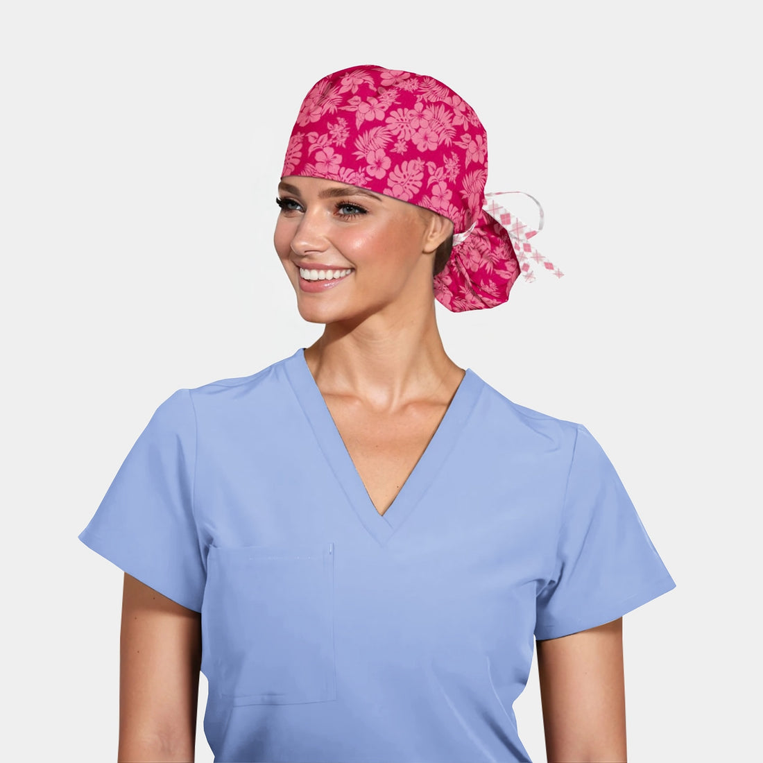 Paradisio - Pony Scrub Cap