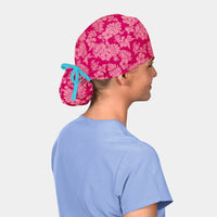 Paradisio - Pony Scrub Cap