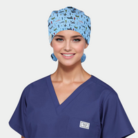 Patriotic Forces - Splendid Scrub Hats