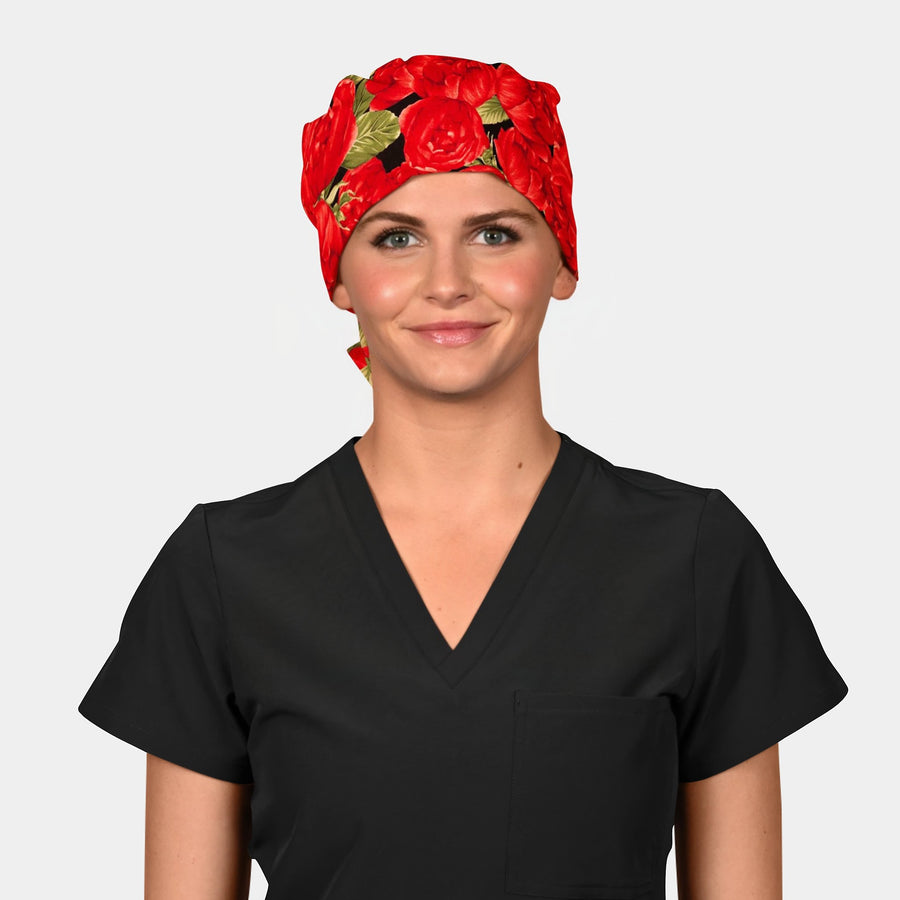 Penelopes Poppies - Pixie Surgical Cap