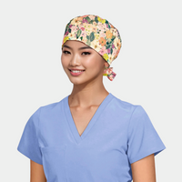 Petal Poetry - Pixie Surgical Caps